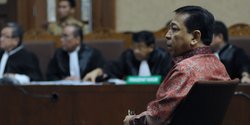 Setya Novanto dibebaskan bayar uang pengganti jam tangan Richard Mille