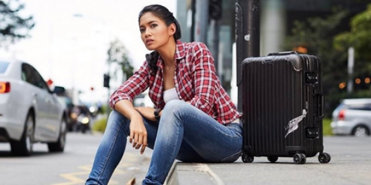Anindya Putri, Puteri Indonesia 2015 Pecinta Otomotif