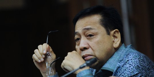 Golkar doakan Novanto tabah dan sabar divonis 15 tahun bui