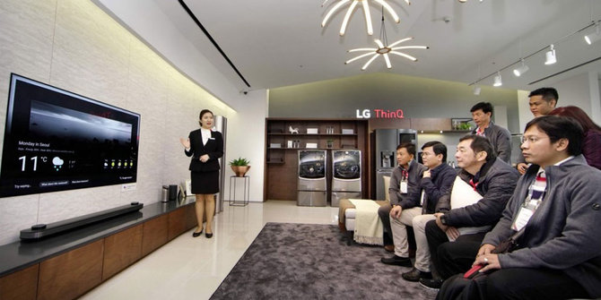 lg electronics