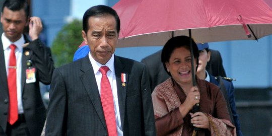 'Jokowi sudah ciptakan lapangan kerja melampaui target janji kampanye'