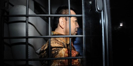 Ini 'jurus ngeles' ala Setya Novanto sampai akhirnya divonis