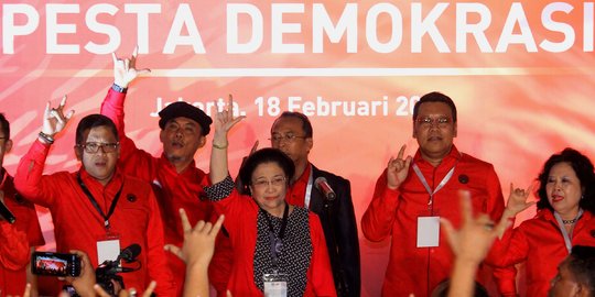 Megawati ingin proses demokrasi di Indonesia kedepankan peradaban