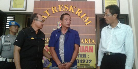Tergiur sepeda motor murah, seorang ASN di Solo kena tipu Rp 34 juta