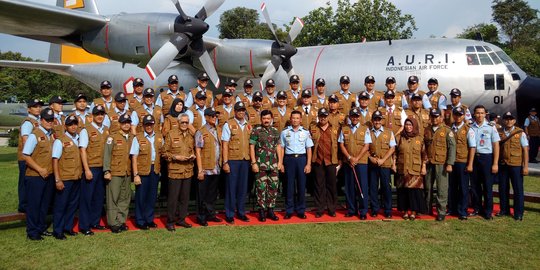 Panglima TNI resmikan 4 pesawat koleksi Museum Dirgantara Yogyakarta