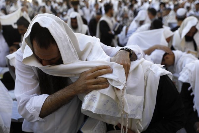 peringatan eksodus bangsa israel