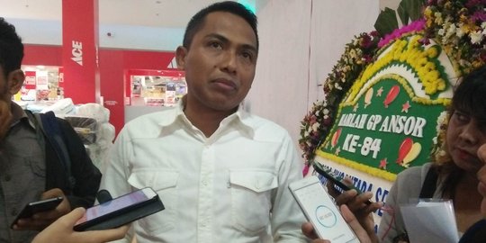 Dalam sehari, Ansor Fair 2018 catatkan transaksi Rp 300 juta