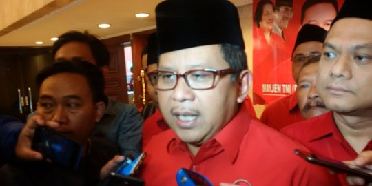 PDIP bantah Jokowi ingin gandeng Prabowo karena elektabilitas merosot
