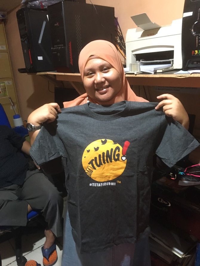 kaos pilpres 2019