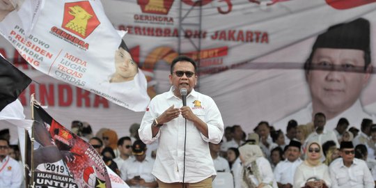 DPD Gerindra DKI pastikan Prabowo capres di Pilpres 2019