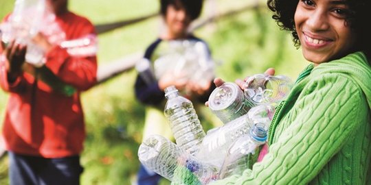 Perkenalkan Scavenger, aplikasi daur ulang sampah