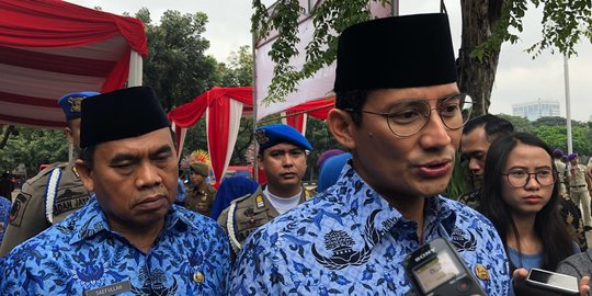 Sandiaga sebut netralitas ASN wujudkan Pilkada tentram & damai