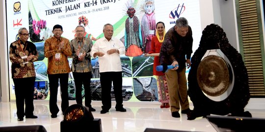 Kementerian PUPR pastikan infrastruktur di Indonesia mendapat pemeliharaan yang baik