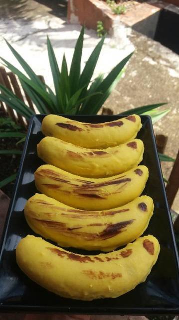 6 Cara Membuat Bolu Pisang Yang Enak Lembut Dan Mudah Dengan Bahan Murah Meriah Merdeka Com