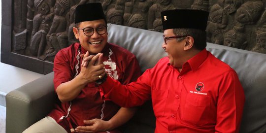 Sekjen Golkar sebut Ketum PKB tak perlu bertemu parpol koalisi Jokowi