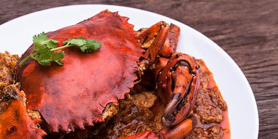 15 Cara Memasak Kepiting Mulai Asam Manis Saus Padang Sampai Saus Telur Asin Merdeka Com