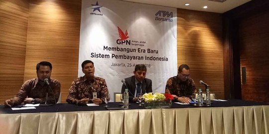 Implementasi GPN, Indonesia masuki sistem pembayaran era baru