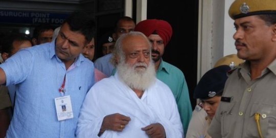 Guru spiritual India dihukum seumur hidup karena lakukan pelecehan seksual
