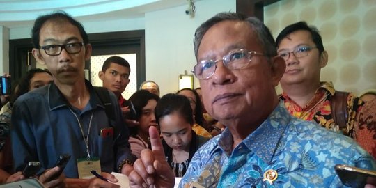 Saat cuitan Presiden Trump bikin Rupiah melemah