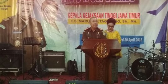 Nasib kasus mega korupsi P2SEM usai Maruli pensiun dari Kajati Jatim