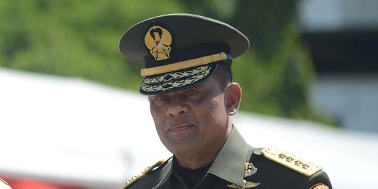 Saat Gatot Nurmantyo bicara bonus demografi generasi milenial Indonesia