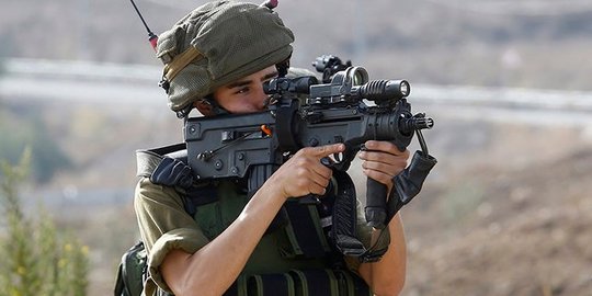 Polisi Israel dipenjara karena bunuh demonstran Palestina