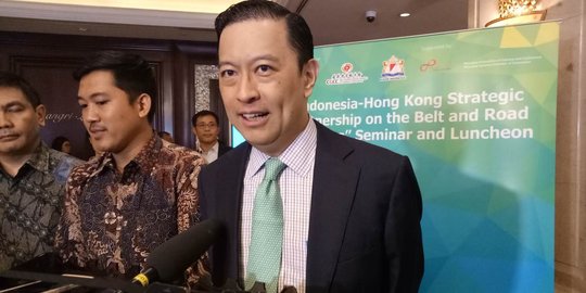 Hong Kong-RI kerja sama kembangkan perdagangan dan wisata di 4 provinsi