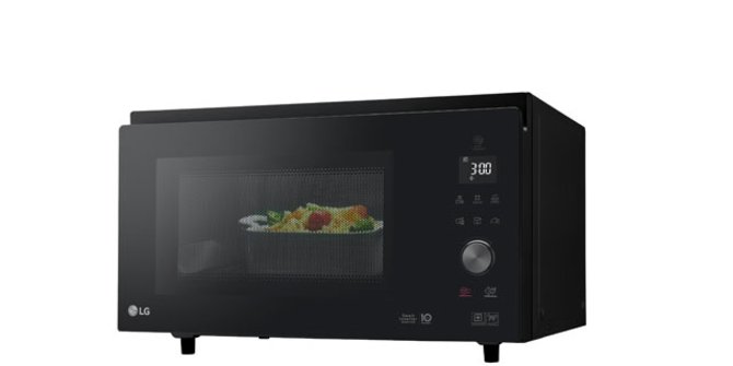 LG rilis NeoChef, microwave oven zaman now