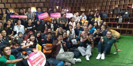 The NextDev Academy 2018: Karapan jadi peserta terbaik selama In-House Training