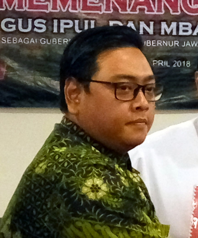 rangga bisma aditya ketua fam gmni jatim