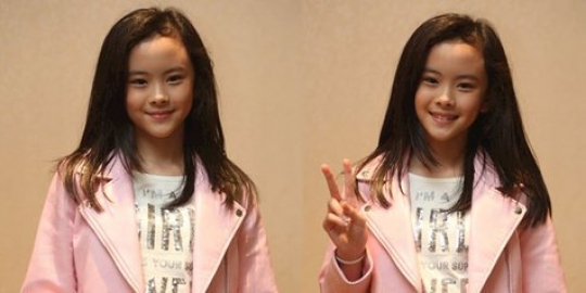 Clarice Cutie buka XYZ Creator Awards 2018 lewat lagu Don\'t To Worry Bout A Thing