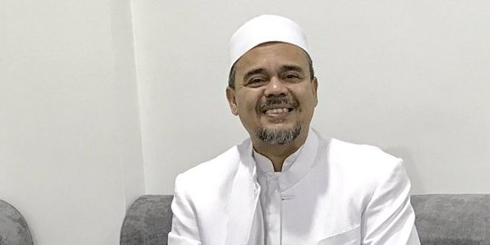 PA 212 sebut Habib Rizieq tetap hormati Jokowi sebagai Presiden RI