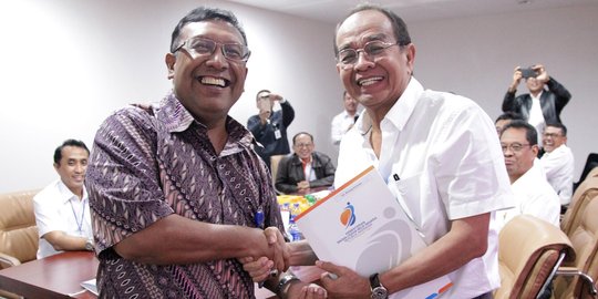 Tukar posisi bos BUMN konstruksi