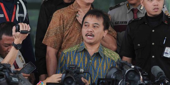 Roy Suryo tak setuju rumah dinas anggota DPR diganti uang