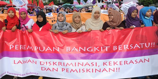 40 Ribu massa diperkirakan kepung Jakarta saat peringatan hari buruh