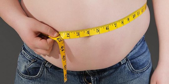Orang gemuk juga bisa sehat, mitos atau fakta?