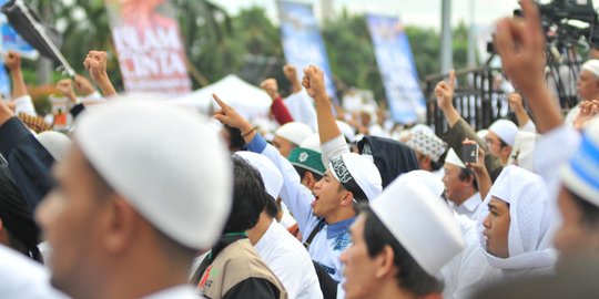 PKS sebut dukungan Rizieq & PA 212 bisa pengaruhi kemenangan di Pilpres 2019