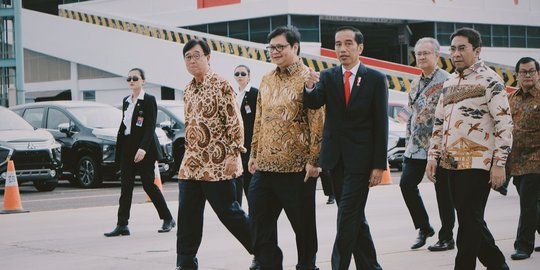 Ketum Golkar beri sinyal Demokrat makin dekat ke kubu pendukung Jokowi