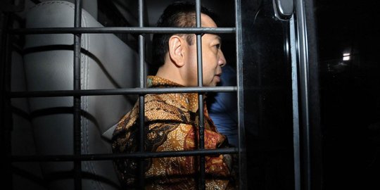 Lapas Sukamiskin siap tampung Setya Novanto