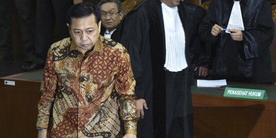 Dokter RS Medika ini sempat aneh, Novanto kecelakaan tapi ditangani ahli jantung