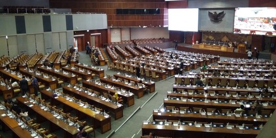 DPR sahkan UU protokol jasa keuangan AFAS