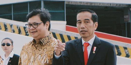 Airlangga: Tidak boleh main-main urusan Indonesia bubar