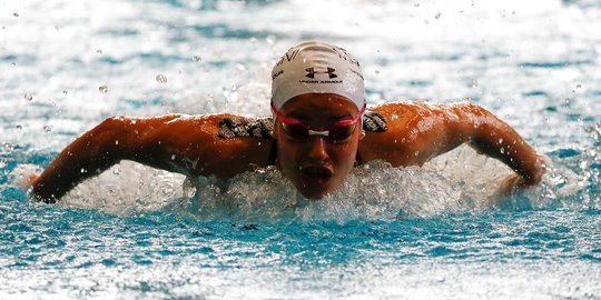 Sosok Yusra, pengungsi cantik Suriah yang jadi perenang Olimpiade