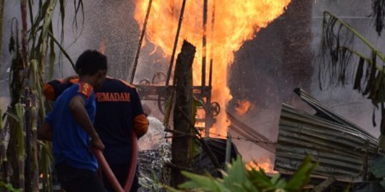 Kebakaran sumur minyak di Aceh padam, Pertamina teliti kandungan fluida