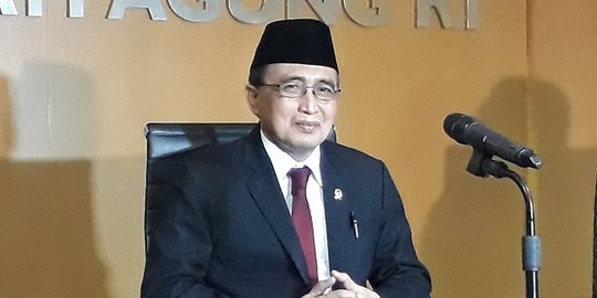 Terpilih jadi Wakil Ketua MA, Sunarto janji jaga integritas