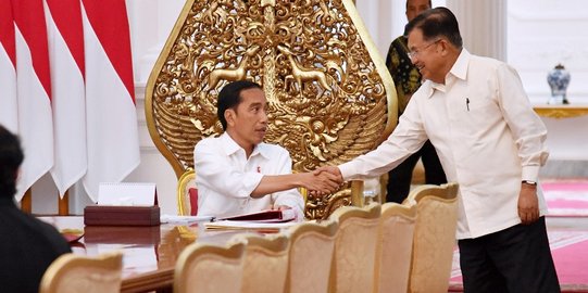 'Bagi PDIP kapasitas & kapabilitas JK sebagai cawapres Jokowi adalah sosok ideal'