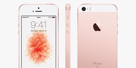 Rilis tahun ini, iPhone SE 2 tak lagi usung headphone jack