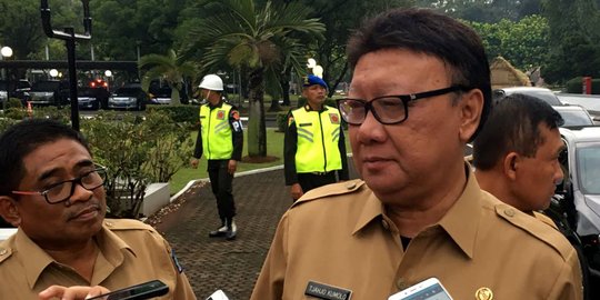 Soal eks napi korupsi dilarang nyaleg, Mendagri bakal berembuk dengan DPR