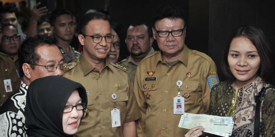 Amien Rais serang Jokowi di Balai Kota, Tjahjo sebut salahkan yang mengundang