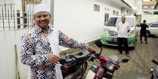 Uu Ruzhanul Ulum: Saya akan jadi negarawan, bukan politisi 